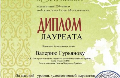 Всероссийский фестиваль Зимняя фантазия. Новосибирск 2020