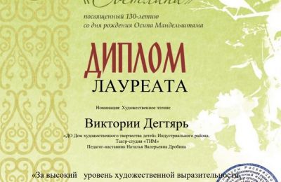 Всероссийский фестиваль Зимняя фантазия. Новосибирск 2020