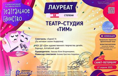 Достижения коллектива 2025-2026 учебный год