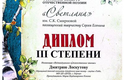 Достижения коллектива 2025-2026 учебный год
