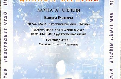 Достижения коллектива 2025-2026 учебный год