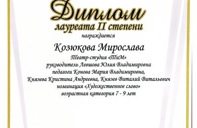 Достижения коллектива 2025-2026 учебный год