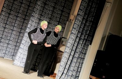 Фотоотчёт об участии театра-студии ТиМ Дома художественного творчества детей Индустриального района города Барнаула в конкурсной программе фестиваля Карусель - 2016