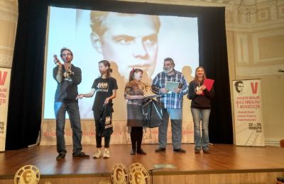 «ТИМ» на V Международном Фестивале искусств «Династия» им.Павла Кадочникова