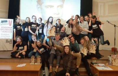 «ТИМ» на V Международном Фестивале искусств «Династия» им.Павла Кадочникова