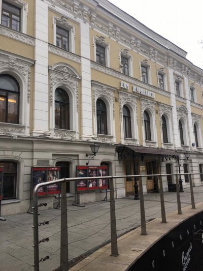 Театр-студия «ТиМ». Москва-Казань