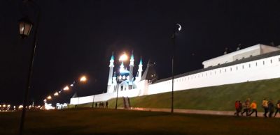 Театр-студия «ТиМ». Москва-Казань