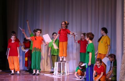 Театра-студияи «ТиМ». Межрегиональный фестиваль – конкурс  «Театральная карета»