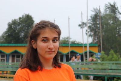 Лето театра студии ТиМ Дома художественного творчества детей Индустриального района города Барнаула