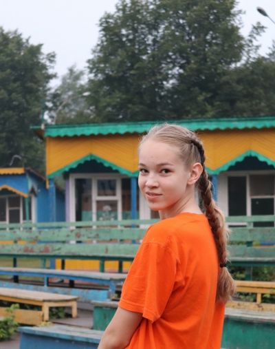 Лето театра студии ТиМ Дома художественного творчества детей Индустриального района города Барнаула