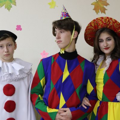 «Причудливый мир» страны Тимонии