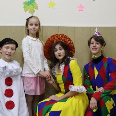 «Причудливый мир» страны Тимонии