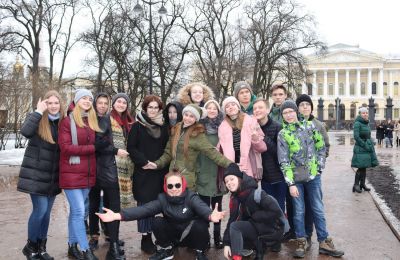 Театр-студия «ТиМ» в Питере