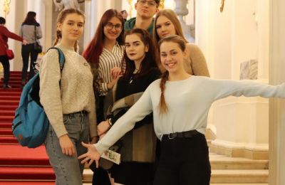 Театр-студия «ТиМ» в Питере