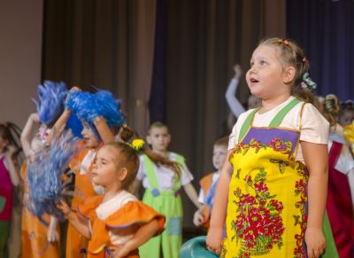 Театр-студия «ТИМ» ДХТД города Барнаула. Закрытие театрального сезона -2019