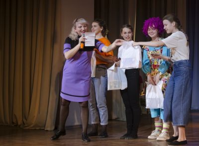 Театр-студия «ТИМ» ДХТД города Барнаула. Закрытие театрального сезона -2019