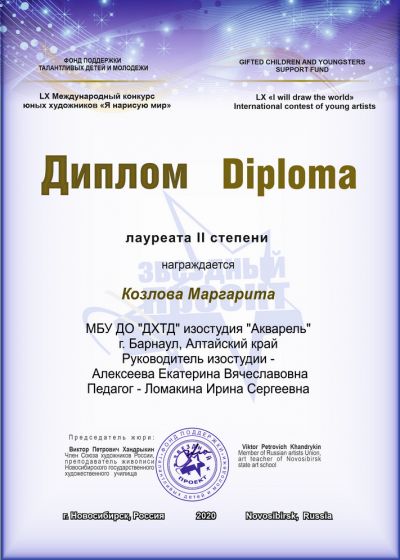 Достижение коллектива -2019-2020 учебный год