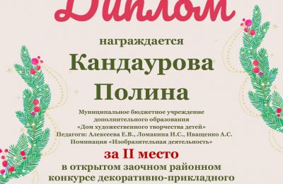 Достижения коллектива за 2022-2023 учебный год