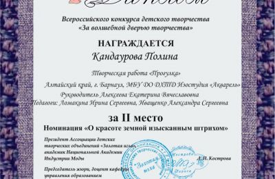Достижения коллектива за 2022-2023 учебный год