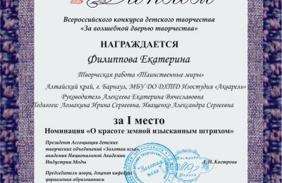 Достижения коллектива за 2022-2023 учебный год