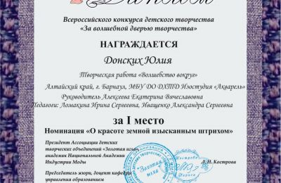 Достижения коллектива за 2022-2023 учебный год