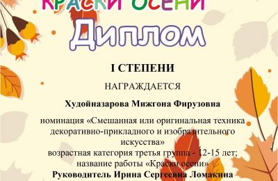 Достижения коллектива за 2023-2024 учебный год