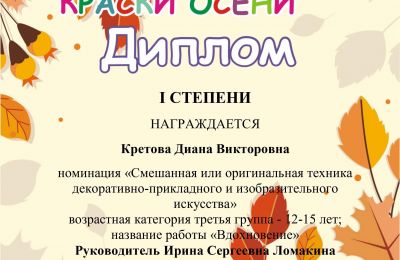Достижения коллектива за 2023-2024 учебный год