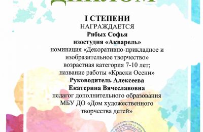 Достижения коллектива за 2023-2024 учебный год