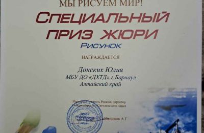 Достижения коллектива за 2023-2024 учебный год