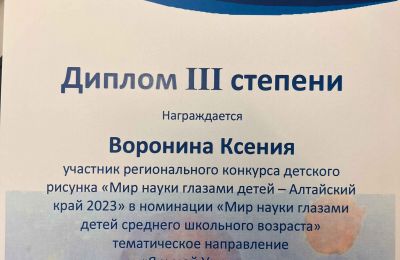 Достижения коллектива за 2023-2024 учебный год