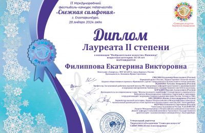 Достижения коллектива за 2023-2024 учебный год