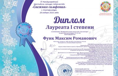 Достижения коллектива за 2023-2024 учебный год