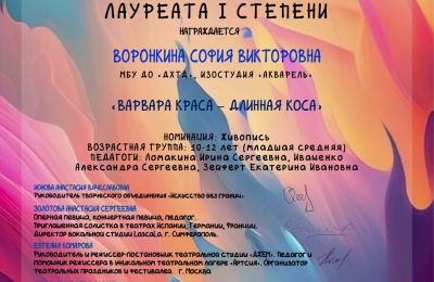 Достижения коллектива за 2023-2024 учебный год