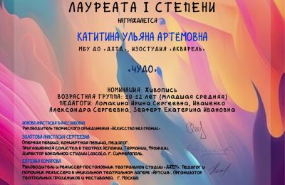 Достижения коллектива за 2023-2024 учебный год