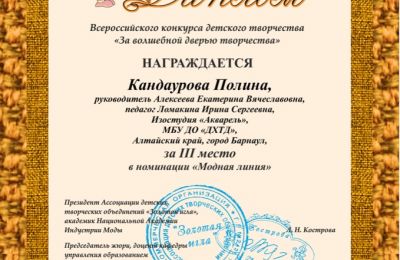 Достижения коллектива за 2023-2024 учебный год