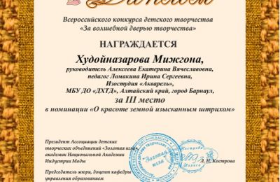 Достижения коллектива за 2023-2024 учебный год