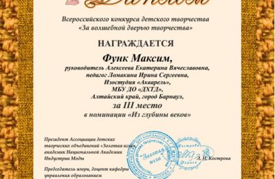 Достижения коллектива за 2023-2024 учебный год