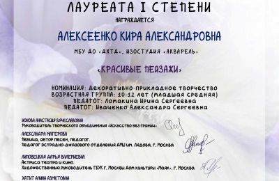 Достижения коллектива за 2023-2024 учебный год