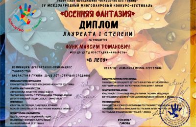 Достижения коллектива за 2024-2025 учебный год