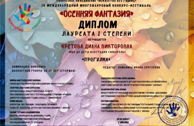 Достижения коллектива за 2024-2025 учебный год