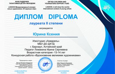 Достижения коллектива за 2024-2025 учебный год