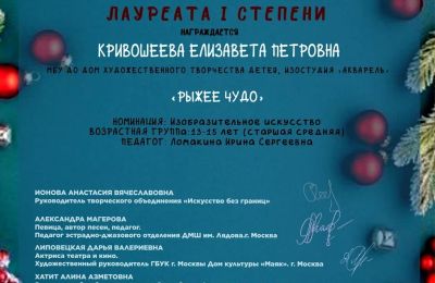 Достижения коллектива за 2024-2025 учебный год