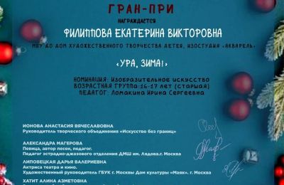 Достижения коллектива за 2024-2025 учебный год