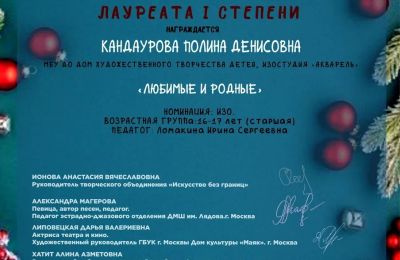 Достижения коллектива за 2024-2025 учебный год