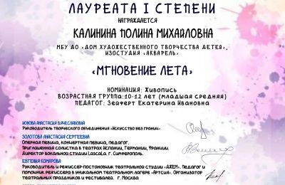 Достижения коллектива за 2024-2025 учебный год
