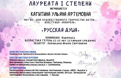 Достижения коллектива за 2024-2025 учебный год