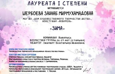 Достижения коллектива за 2024-2025 учебный год