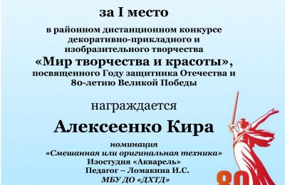 Достижения коллектива за 2024-2025 учебный год