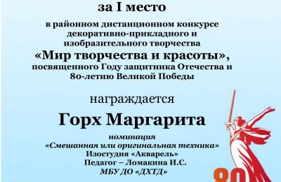 Достижения коллектива за 2024-2025 учебный год