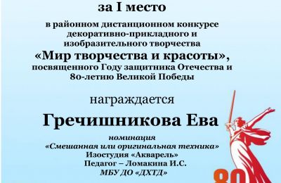 Достижения коллектива за 2024-2025 учебный год